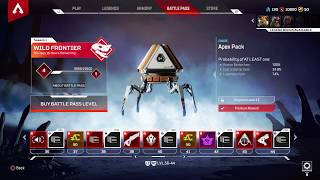 Apex Legends Battle Pass รีวิว คุ้มมั้ย ซื้อมาเล่น บน PS4