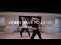 Where Have You Been - Rihanna | Jonah Aki Choreography