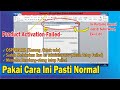 Cara Menghilangkan Product Activation Failed Yang Bandel Pada Microsoft Office