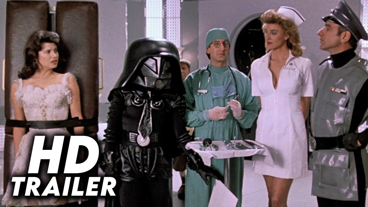 Spaceballs 1987 Original Trailer Hd Youtube