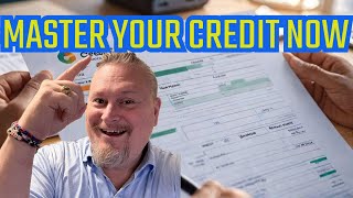 How to Master Your Credit Score Now