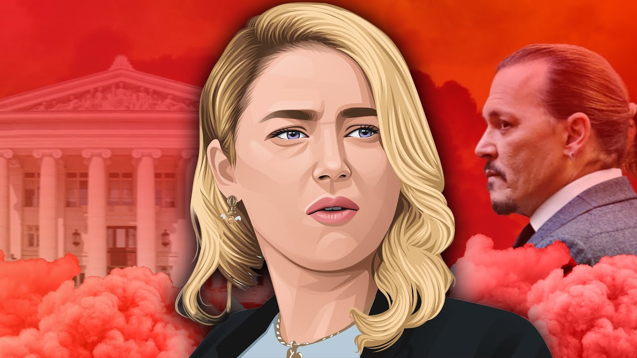 The Dishonest Downfall of Amber Heard