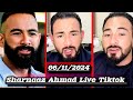 Sharnaaz Ahmad Live Tiktok #sharnaazahmad #shukriyahaya #artismalaysia #livetiktok