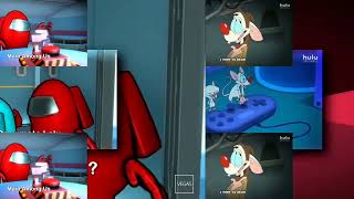 234 Shuric Scans Whit Are Slides (Animaniacs Vs Among Us logic)