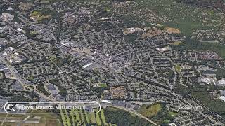 The history of Norwood, Massachusetts