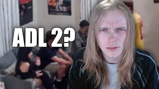 IS THIS ADL 2? (Jimmy's Streamer House)