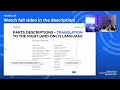 How AI Cleans Multilingual Parts Data in ERP - Master Data Use Case | Novacura