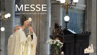 Messe du Vendredi 10 janvier 2025 à 12h30