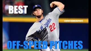 MLB | Best Off Speed Pitches