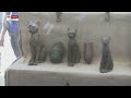 egypt unveils major archeological discovery