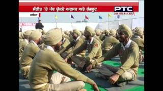 NEW YEAR CELEBRATIONS |LAUGHTER SESSION | PUNJAB POLICE | PAP GROUNDS | JALANDHAR