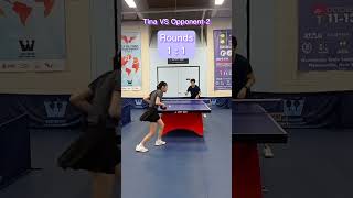 Westchester Table Tennis Open Tournament Nov 2022 (Part 1)