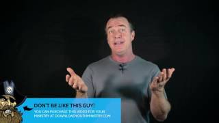 Leader Training - The Power of Encouraging Words with Doug Fields - PREVIEW