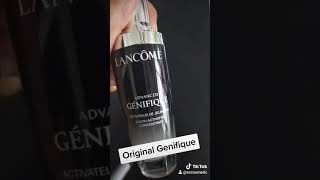 15 วิกับของแท้ New Lancome Genifique