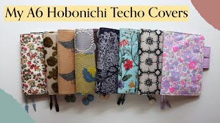 Hobonichi Techo Cover Collection