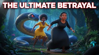 The Ultimate Betrayal