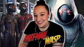 Ant-Man and the Wasp (2018) ✦ MCU Reaction & Review ✦ 🐜🐝👻