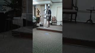 Uncle Mike Intro Eulogy