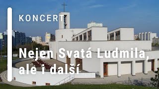 ♬ Koncert Pražského smíšeného sboru, pěveckého sboru ČVUT a pěveckého sboru Smetana. 21.6.2021 19:30