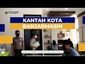 Kantor Pertanahan Kota Banjarmasin Melayani, Profesional, Terpercaya.