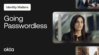 Going Passwordless with Alvina Antar | Identity Matters
