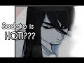 SADAKO Anime (Art/comic by ME) Azrael Santi official youtube account.