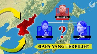 KIM JONG UN SUDAH PENYAKITAN? 2 Wanita yang Diprediksi Akan Menggantikannya!