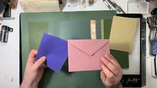 File Folder Folio Tutorial Part Three