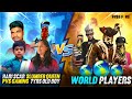 💥 🔥அடேங்கப்பா Hari Scar x PVS x SQ x 7yrs Old Boy vs 4 World Pro Players🤣| Best Clash Squad Gameplay