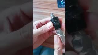 拆卸健身车曲柄和脚蹬教程Dismantling exercise bike crank and pedal tutorial