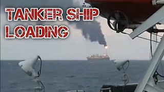 Shuttle Tanker in DP (Dynamic position) mode