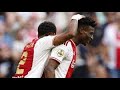 Ajax vs SC Heerenveen all goals and highlights with mohammed Kudus man of the match brace goals