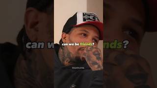Ryan Garcia asked Gervonta Davis to be FRIENDS after the fight! | #boxing #ryang
