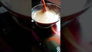 Wheat raab | Winter special drink #food #cooking #viralshorts