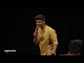 Rahul Subramanian  Crowd work Special  Deleted Scenes 2  Amazon Prime Video