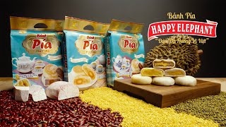 [TVC] BÁNH PÍA HAPPY ELEPHANT \