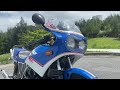 『suzuki』なのにcbx400fの排気音がする高校生の愛車がやばい！！【gsx400fsインパルス】