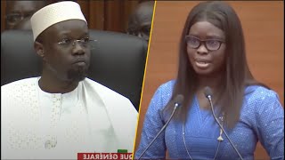 Rapporter ou abroger la loi d'amnistie ? La question choc Thérèse Faye à Sonko