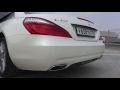 2014 mercedes benz sl500 r231 . start up engine and in depth tour.