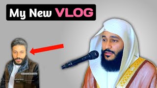 My New Vlog | Sheikh Abdul Rahman Al Ossi | New Look | 2025