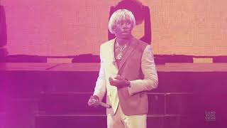 Tyler the Creator gets mad at crowd (Funny)