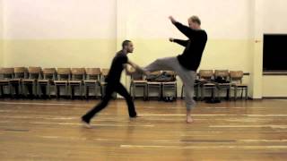 Relic Wessels: American Kenpo Karate Career(Kealoha Kenpo)