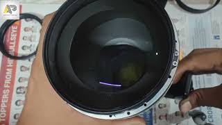 how to clean camera lens? | Nikon 200 500 mm  | camera lens