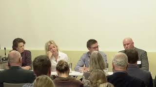 Panel discussion: Ethical issues in wild animal welfare