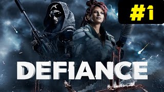 {Game Play}天龍玩 Defiance #1-試拍(Download on Steam)