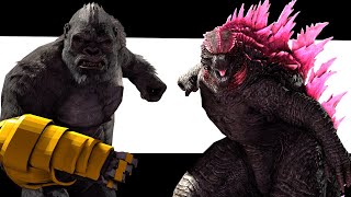 Godzilla X Kong Engage // EXTREME : Opening [SFM/ANIMATION]