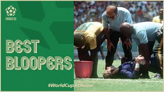 Oops! Bloopers | 1970 FIFA World Cup
