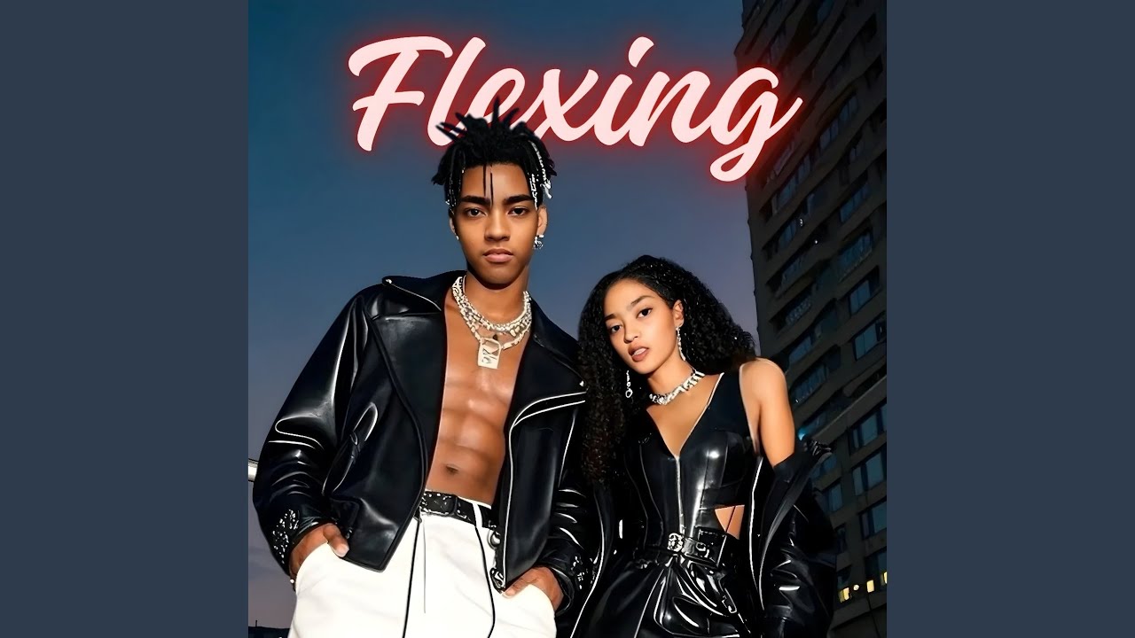 Flexing Youtube