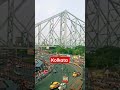 Kolkata 💕 howrah bridge #viral #shorts