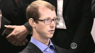 The CBS Evening News with Scott Pelley - "West Memphis Three" set free